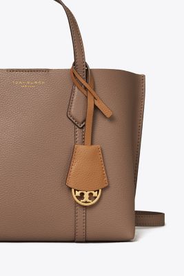 Perry Triple-Compartment Small Tote | Tory Burch
