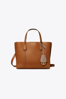 関税送料込み Tory Burch Perry Triple Compartment Tote Tory Burch Perry Leather Tote | Saks Fifth Avenue