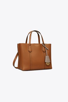 トートバッグ PERRY TRIPLE-COMPARTMENT ペリー トリプルコンパートメント トート: レディース トート