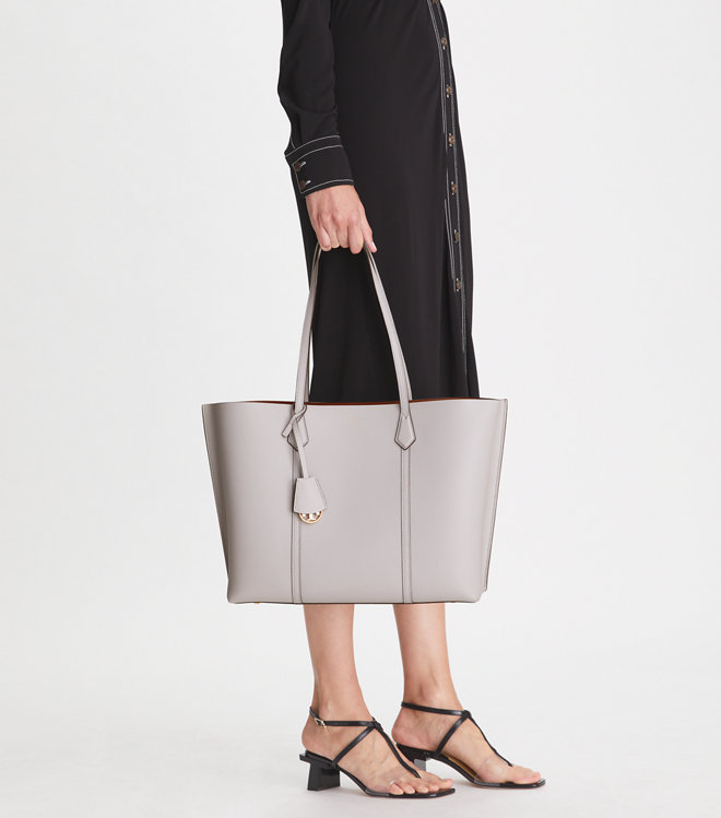 Perry Triple-Compartment Tote Bag:Perry Triple-Compartment Tote Bag|Tory  Burch Sale: Designer Clothes, Shoes & Accessories on Sale | Tory Burch