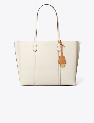 Perry Triple-Compartment Tote