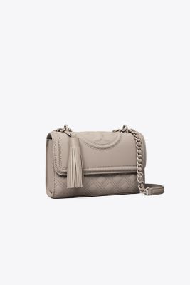 Tory burch fleming matte small convertible shoulder bag sale