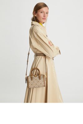 Tory burch jacquard bag sale