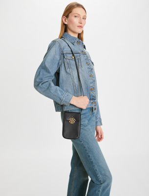 Tory burch discount miller phone crossbody