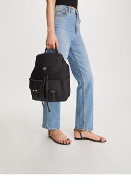 Virginia Flap Backpack Tory Burch