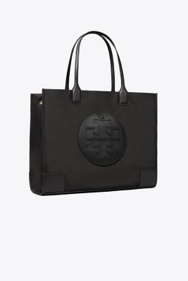 Ella Tote - Tory Navy | Tory Burch