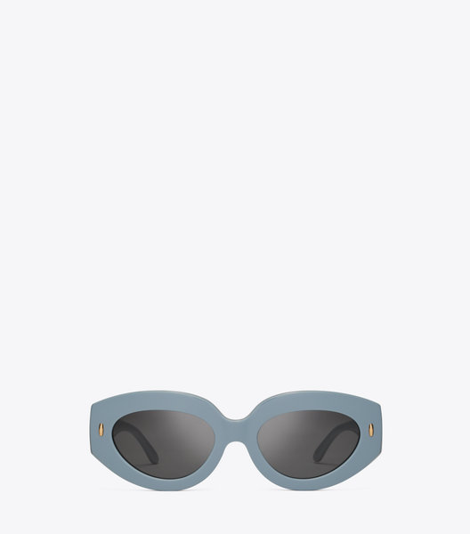  Miller Oversized Cat-Eye Sunglasses