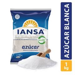 IANSA - Azúcar Blanca Granulada