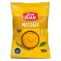 DON JUAN - Mostaza