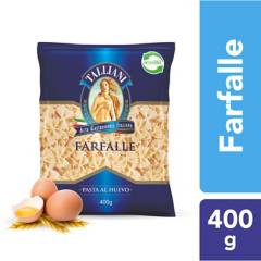 Talliani - Pasta Farfalle N°88 Huevo