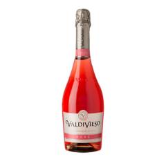 VALDIVIESO - ESPUMANTE ROSE 12G GL 750 CC. VALD