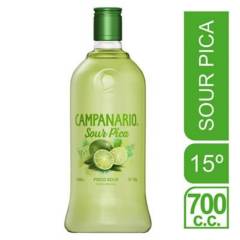 CAMPANARIO - PISCO CAMPANARIO PICA 700 CC. 15G GL