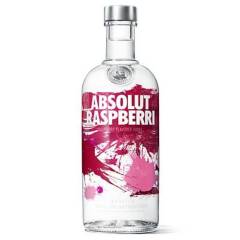 ABSOLUT - Vodka Raspberry 40º Gl - 750 ML