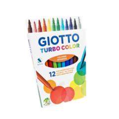 PAX - Marcador Giotto 12 Colores