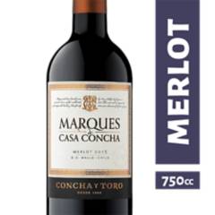 MARQUES CASA CONCHA - Vino Tinto Merlot