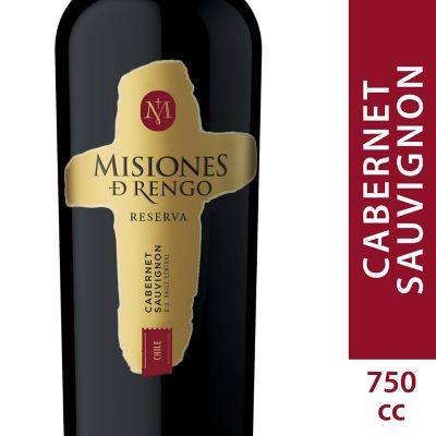 Vino Tinto Cabernet Sauvignon Reserva