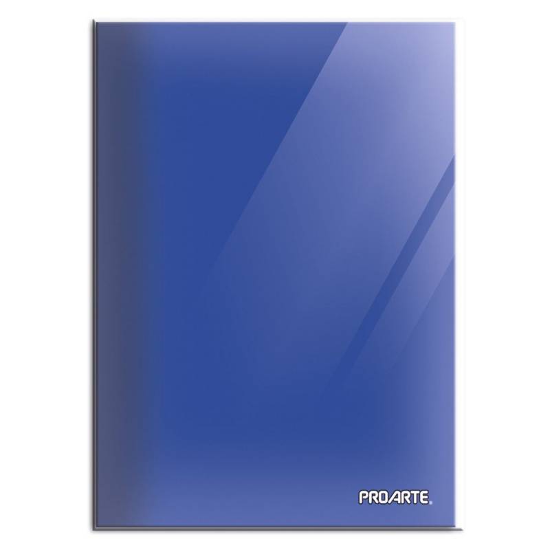 PROARTE - Carpeta con Gusano Azul