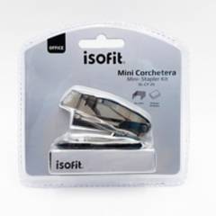 ISOFIT - Set Corchetera + Corchete Gris