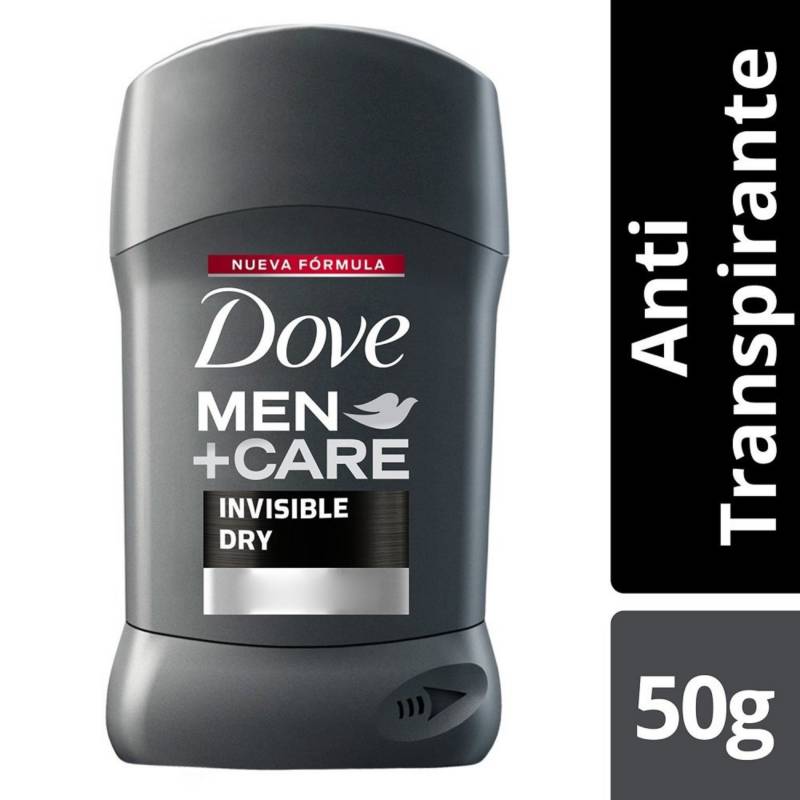 DOVE - Desodorante Barra Invisible Dry