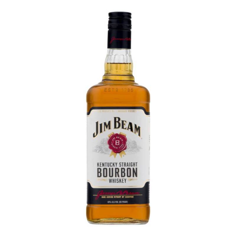 JIM BEAM - Whisky Jim Beam White 40º Gl - 1 LT