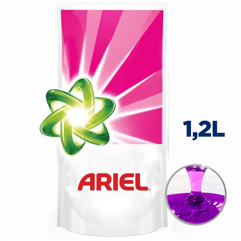 ARIEL - Detergente Líquido Concentrado Downy Doypack