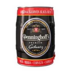 Denninghoffs - Barril De Cerveza Denninghoffs 5lt