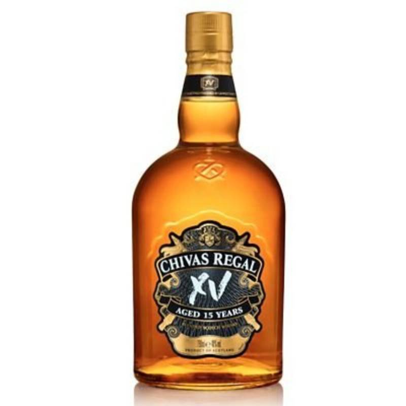 CHIVAS REGAL - Whisky chivas 15 años 40°