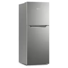 MADEMSA - Refrigerador no frost inox 197 litros ALTUS 1200