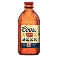 undefined - CERV LAGER X6 STUBBY COORS ORIG5G 355CC