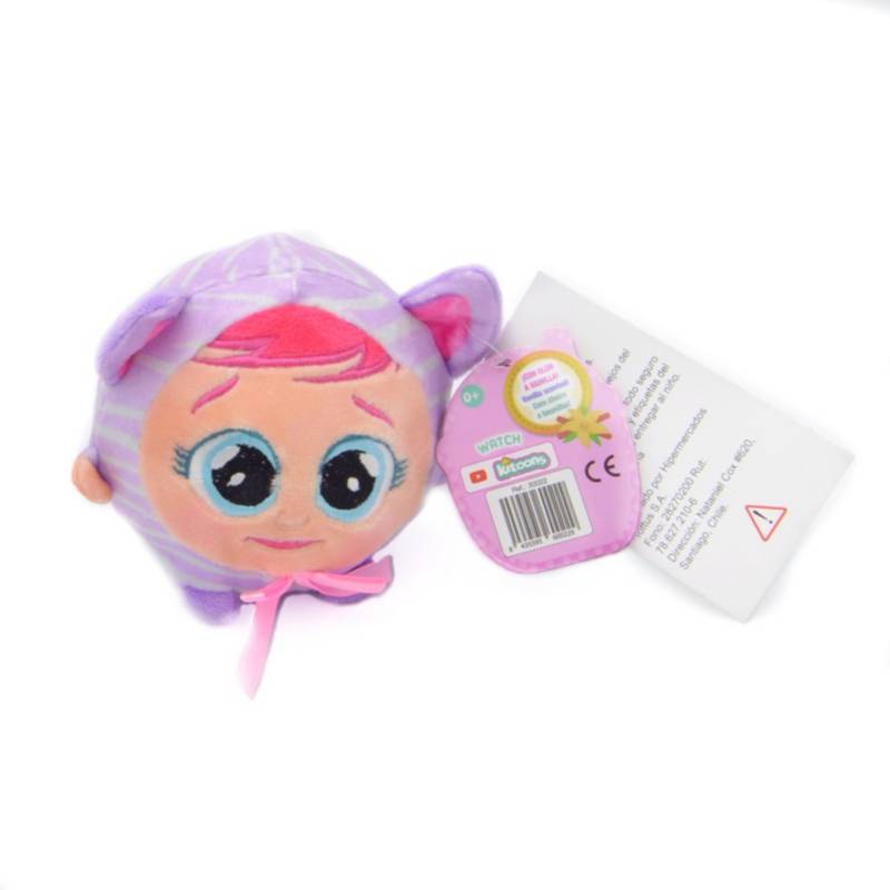 CRY BABIES - Cry Babies Peluche Bola 9 Cm