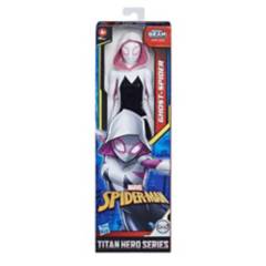 SPIDERMAN - Spider-Man Titan Hero Series Web Warriors - Figura de acción