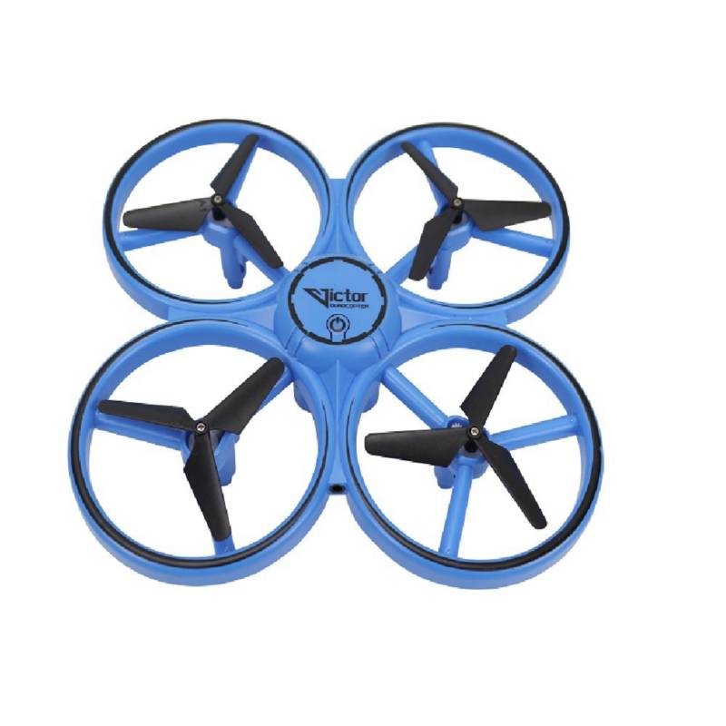 AIR FUN - Drone con Control Dáctil 17cm
