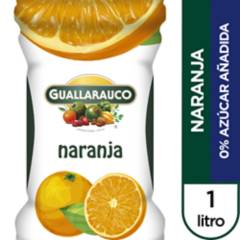 GUALLARAUCO - Jugo Naranja
