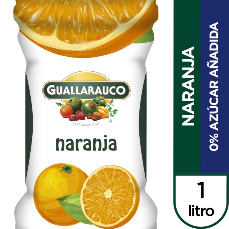 GUALLARAUCO - Jugo Naranja