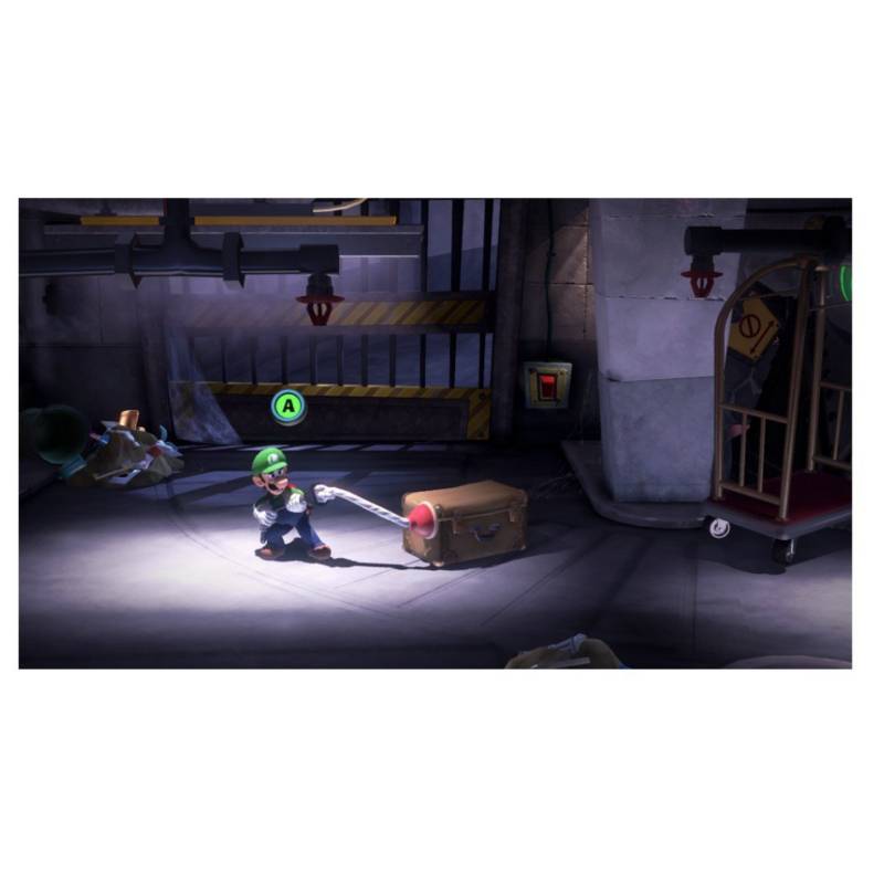 NINTENDO - Luigi´s Mansion 3 Nintendo Switch