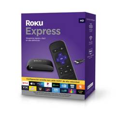 ROKU - Roku Express HD Reproductor de Streaming
