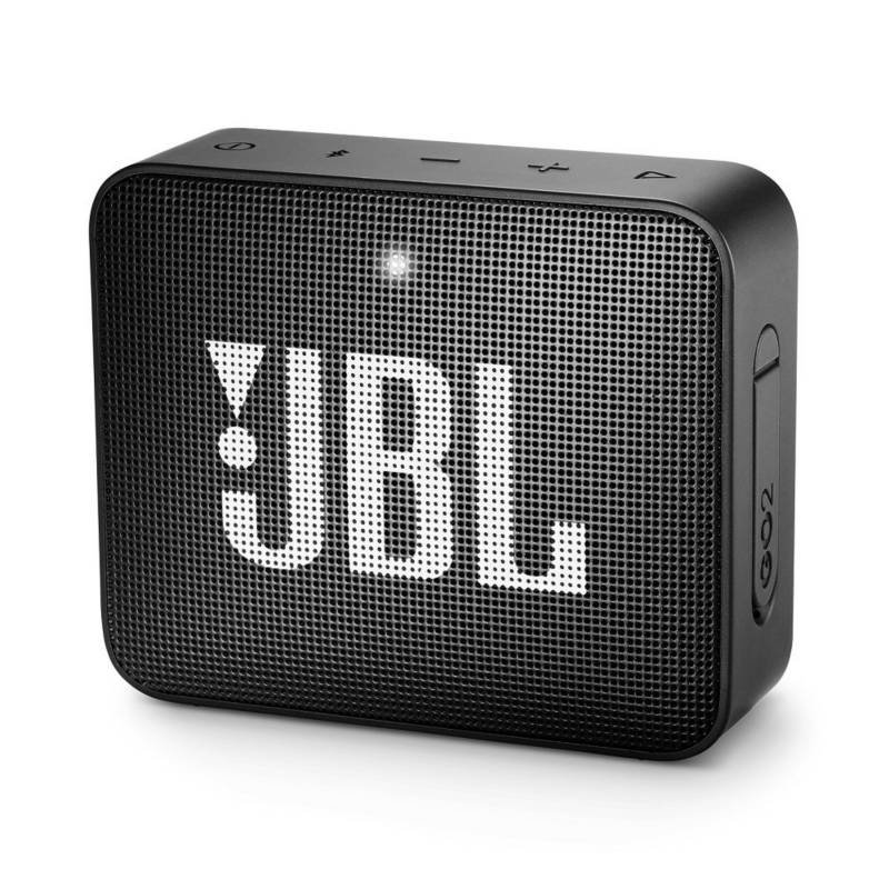 JBL - (D)PARLANTE BTH JBL GO 2 NEGRO JBL