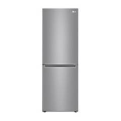 LG - Refrigerador platinum silver bottom freezer 306 litros LB33MPP