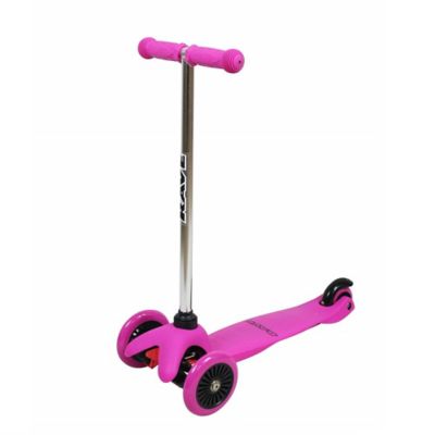 GENERICO Scooter o Monopatín para niños con luces LED 5 en 1