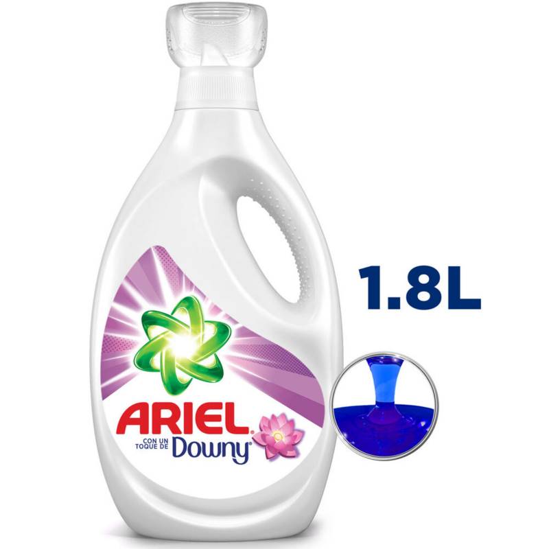 ARIEL - Detergente Líquido Downy Botella