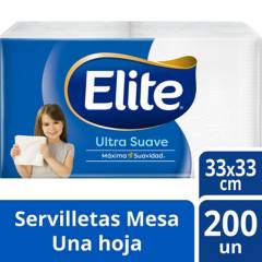 ELITE - SERVILLETA ELITE MESA X200
