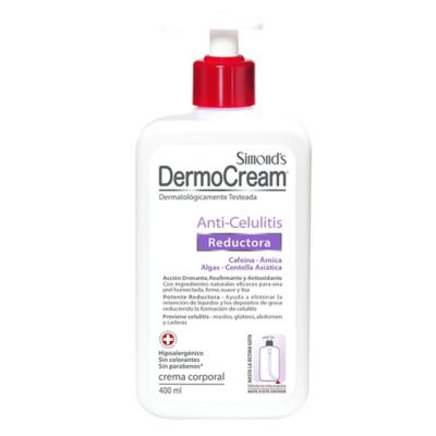 Dermo Cream Anti-Estrías - Simond´s
