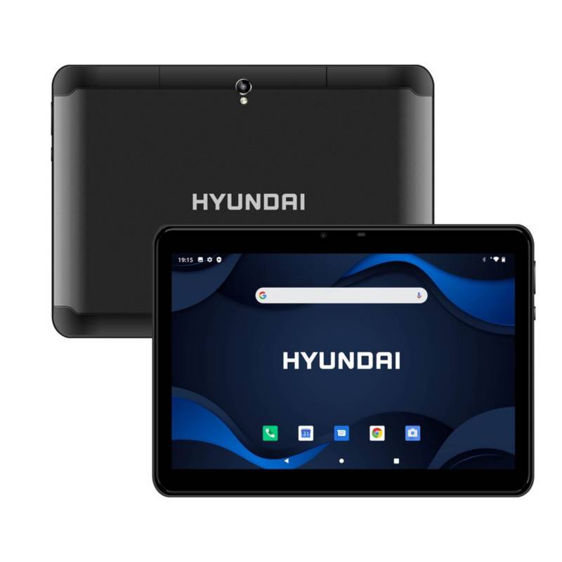 HYUNDAI - Tablet 10,1  HYTAB PLUS 10LB2/32GB/RAM 2GB negro