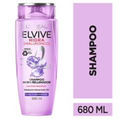 ELVIVE - Shampoo Hidra Hialurónico