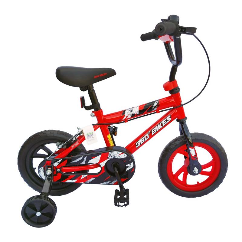 Bicicletas para best sale niños tottus