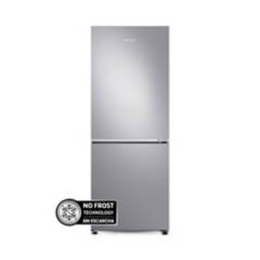 SAMSUNG - Refrigerador Inox BOTTOM 257 litros RB27N4020S8/ZS