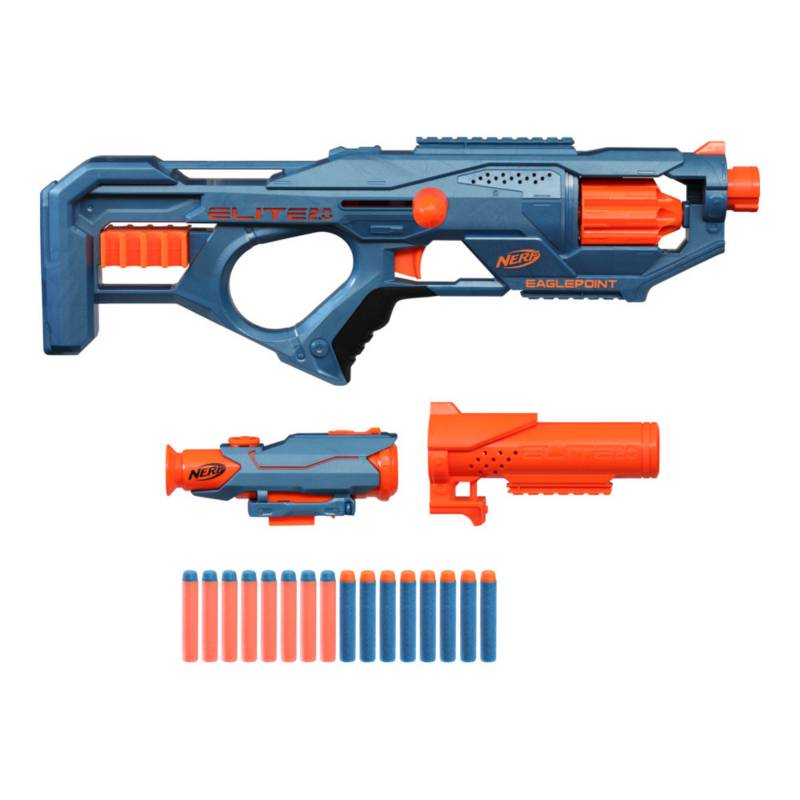 Nerf tottus discount