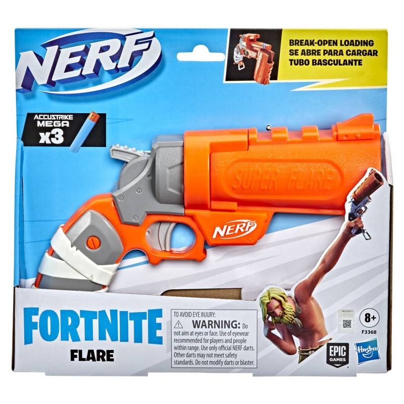 Nerf tottus discount