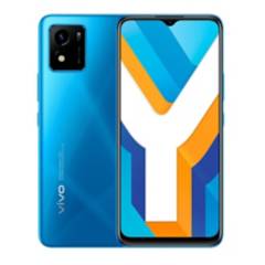 VIVO - Smartphone Vivo Y01 32GB Azul Zafiro