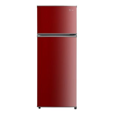 Refrigerador Minibar Frio Directo Rojo 93 lts